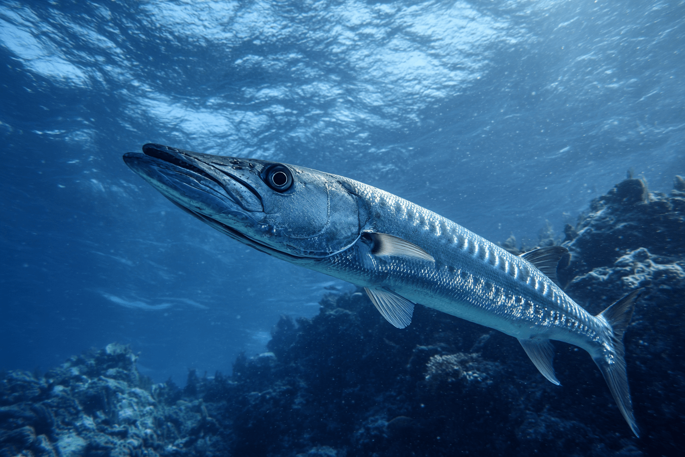 Barracuda Fishing