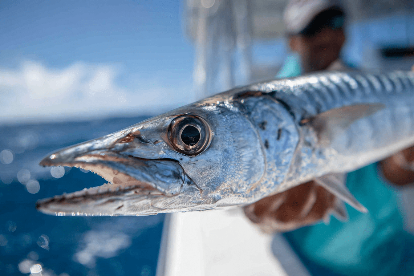 Barracuda Fishing Private