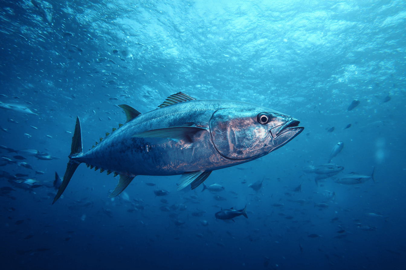Bonito Fishing