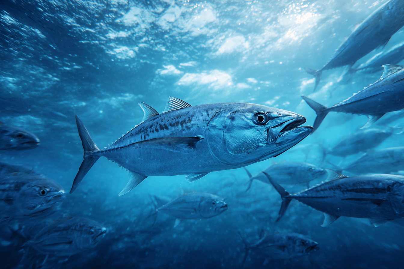 kingfish fishing