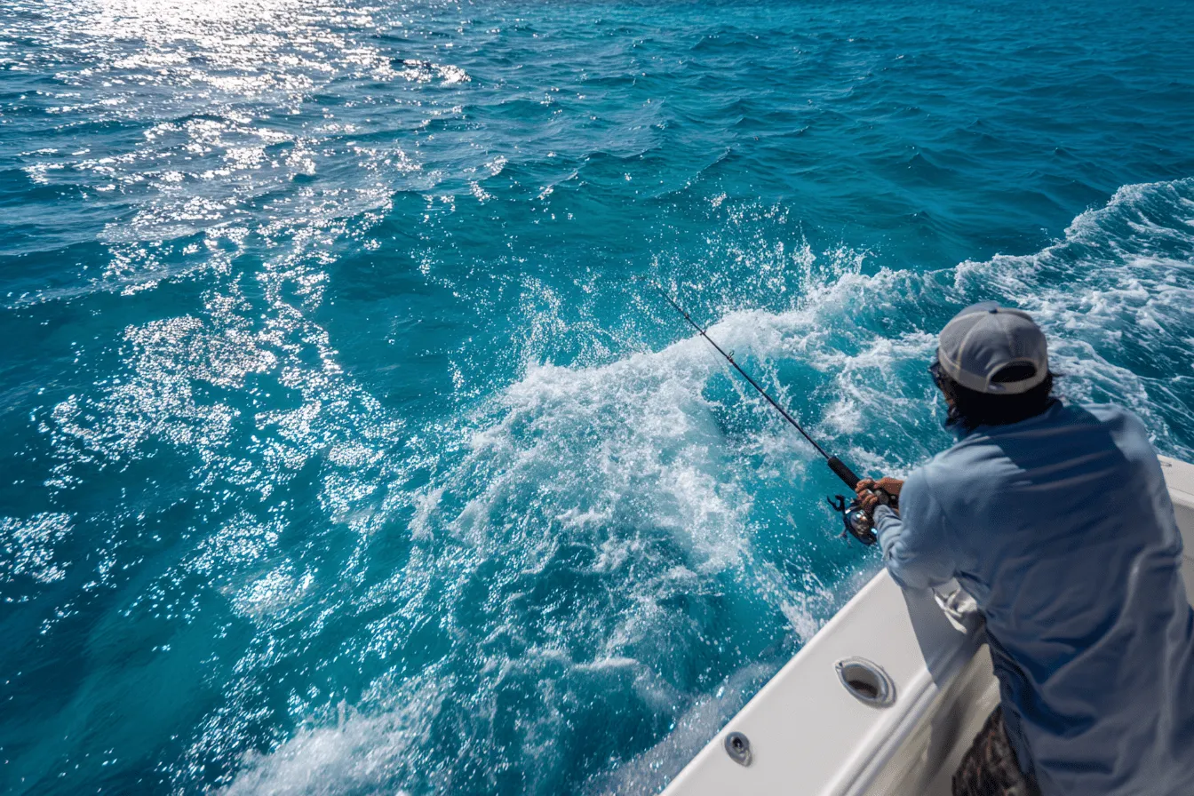 Bonito Fishing Charter Fort Lauderdale