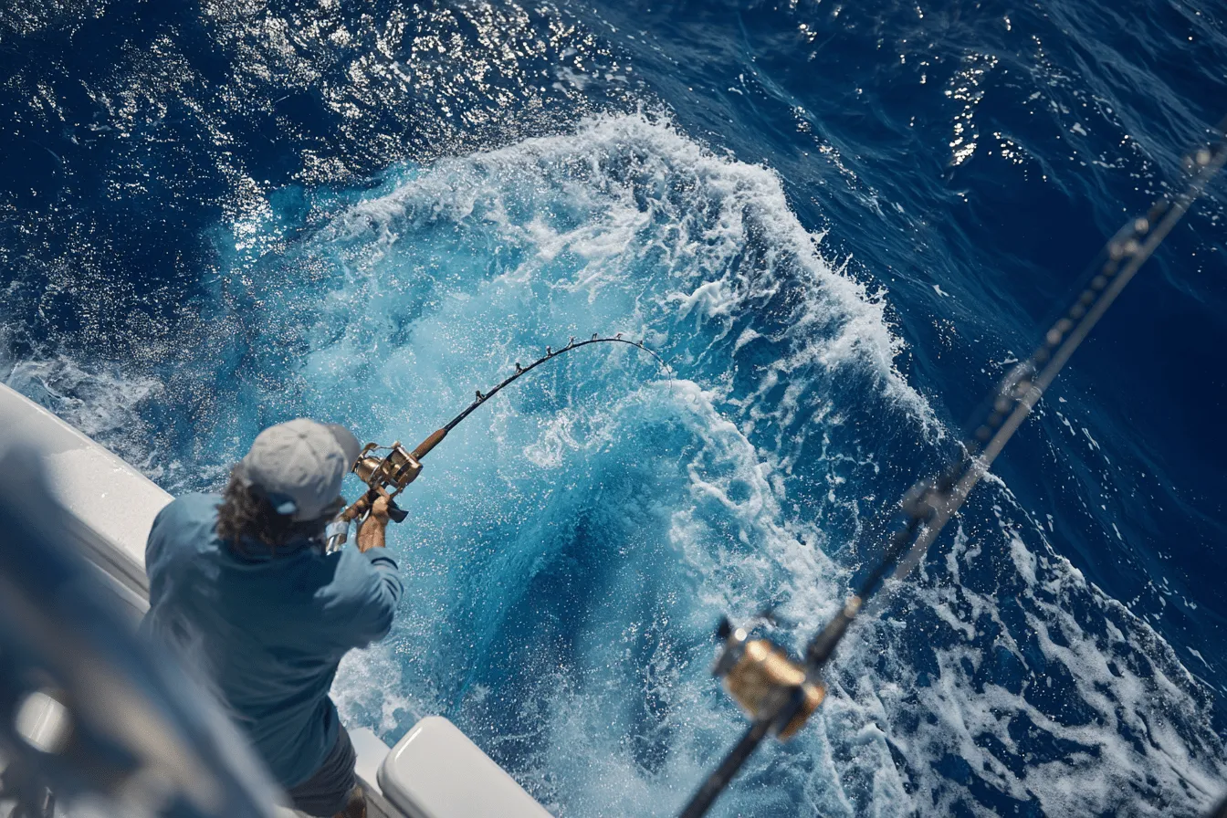 Dolphinfish Private Fishing Charter Fort Lauderdale