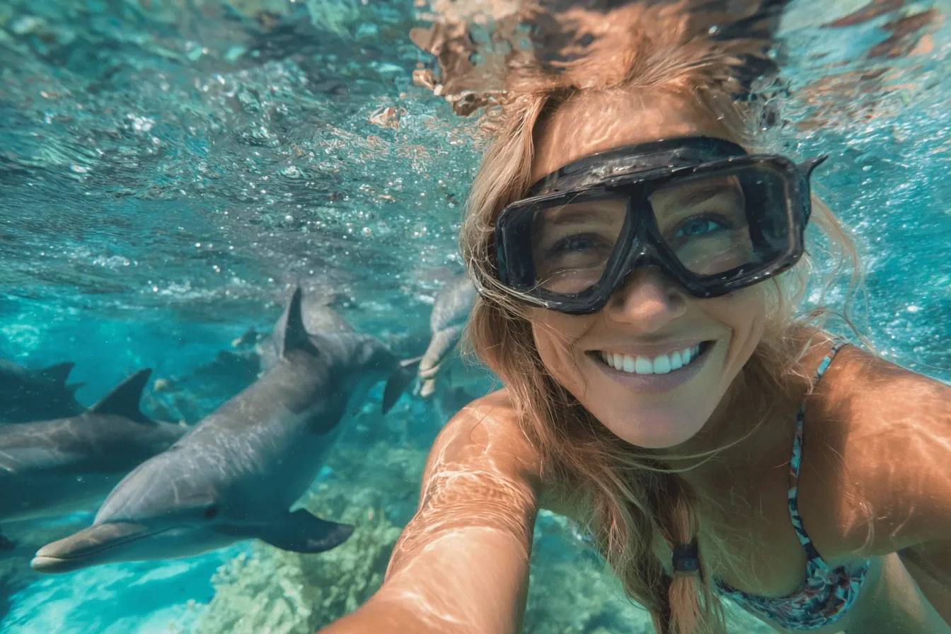 Fort Lauderdale Dolphin Swim Jet Stream