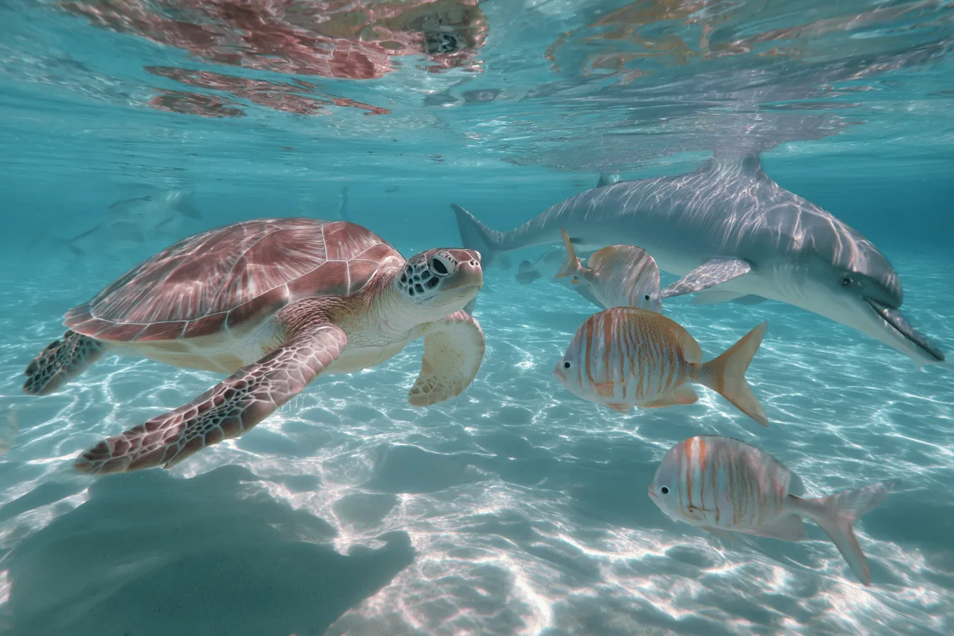 Fort Lauderdale Wildlife Jet Stream