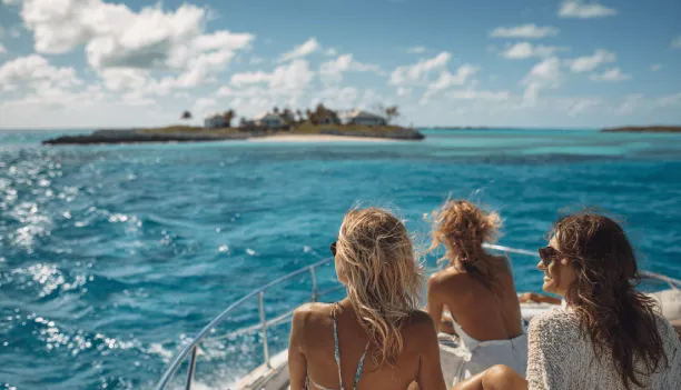 Island Hopping Fort Lauderdale