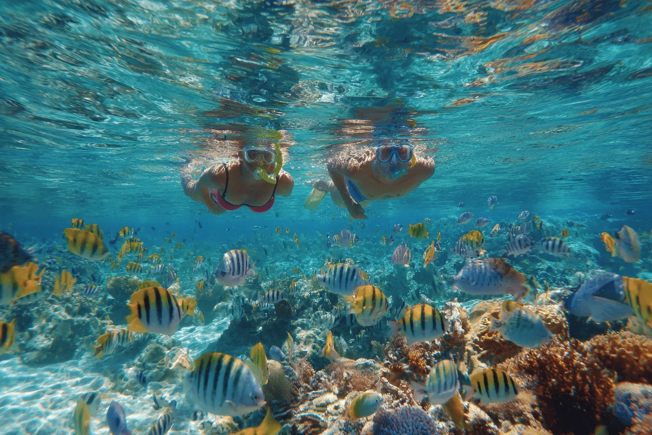 Snorkeling In Fort Lauderdale Jet Stream