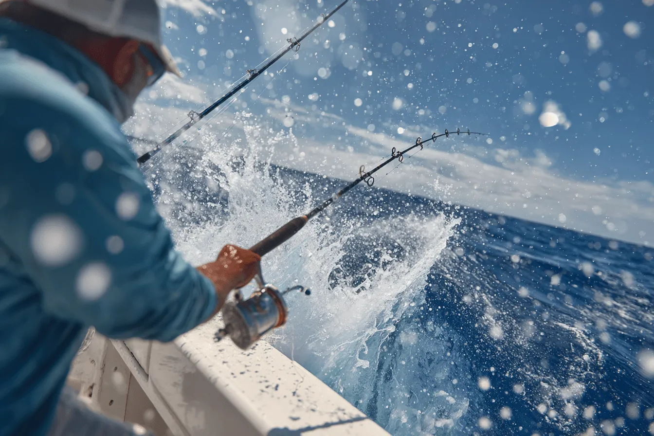 Spanish Mackerel Fishing Private Charter
